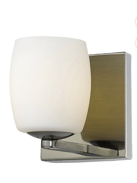 Access Lighting Other - Access Lighting 62561-AB/OPL Serenity 1-Light Vanity